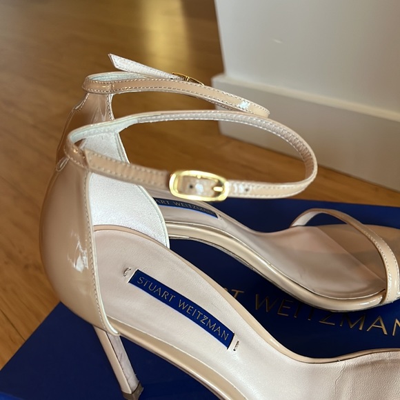 Stuart weitzman nudistsong in adobe 8 wide - Picture 7 of 10